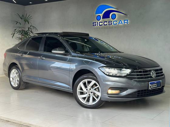 VOLKSWAGEN JETTA 1.4 250 TSI TOTAL FLEX COMFORTLINE TIPTRONIC